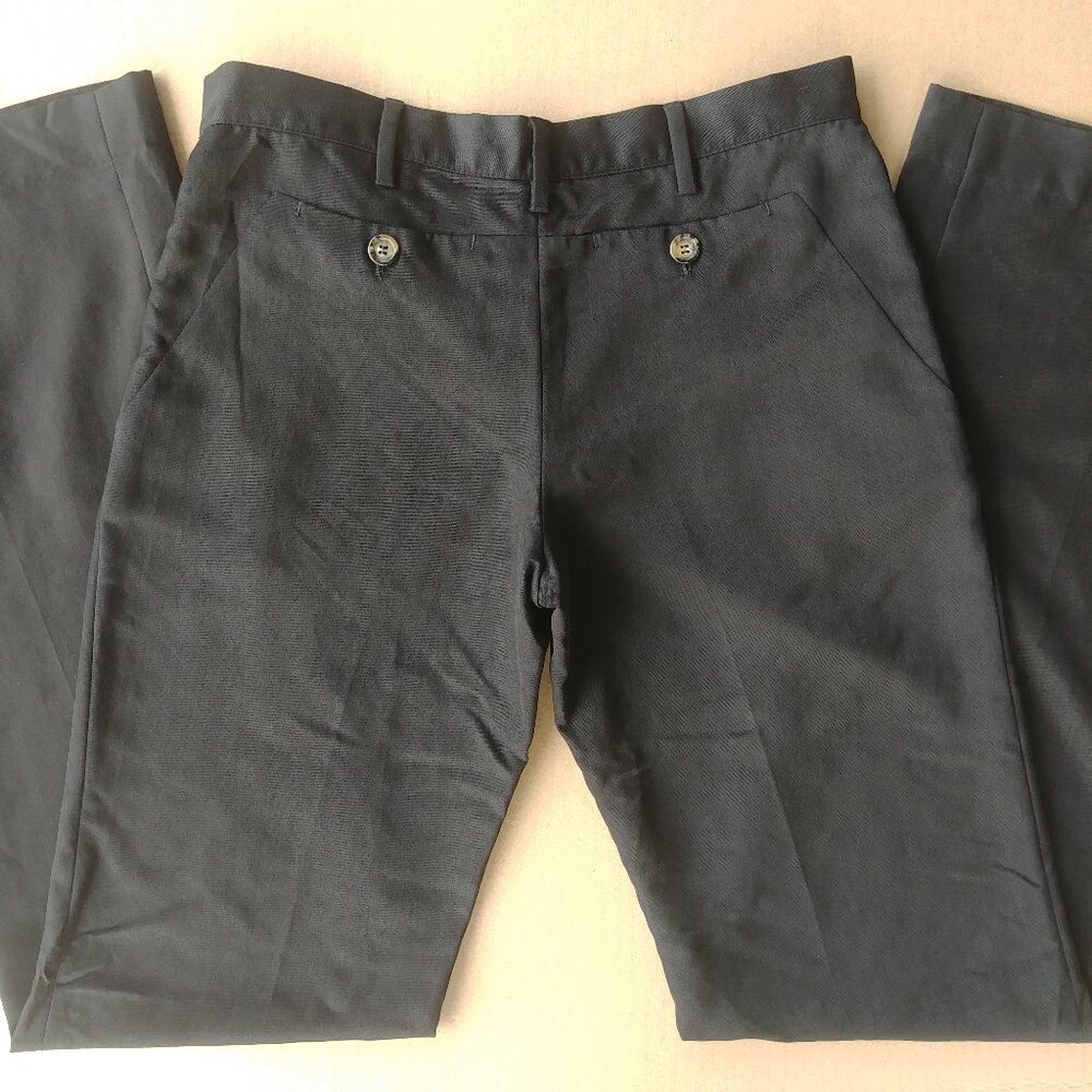 Just Cavalli Black Pants